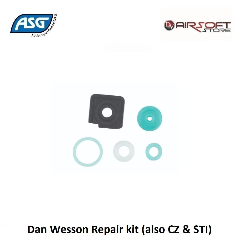[2100000040223] Dan Wesson Repair kit (also CZ & STI)