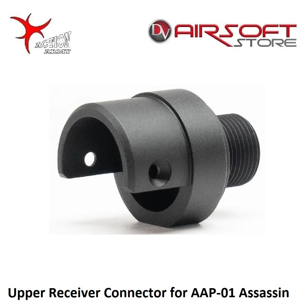 [2100000040438] Upper Receiver Connector for AAP-01 Assassin