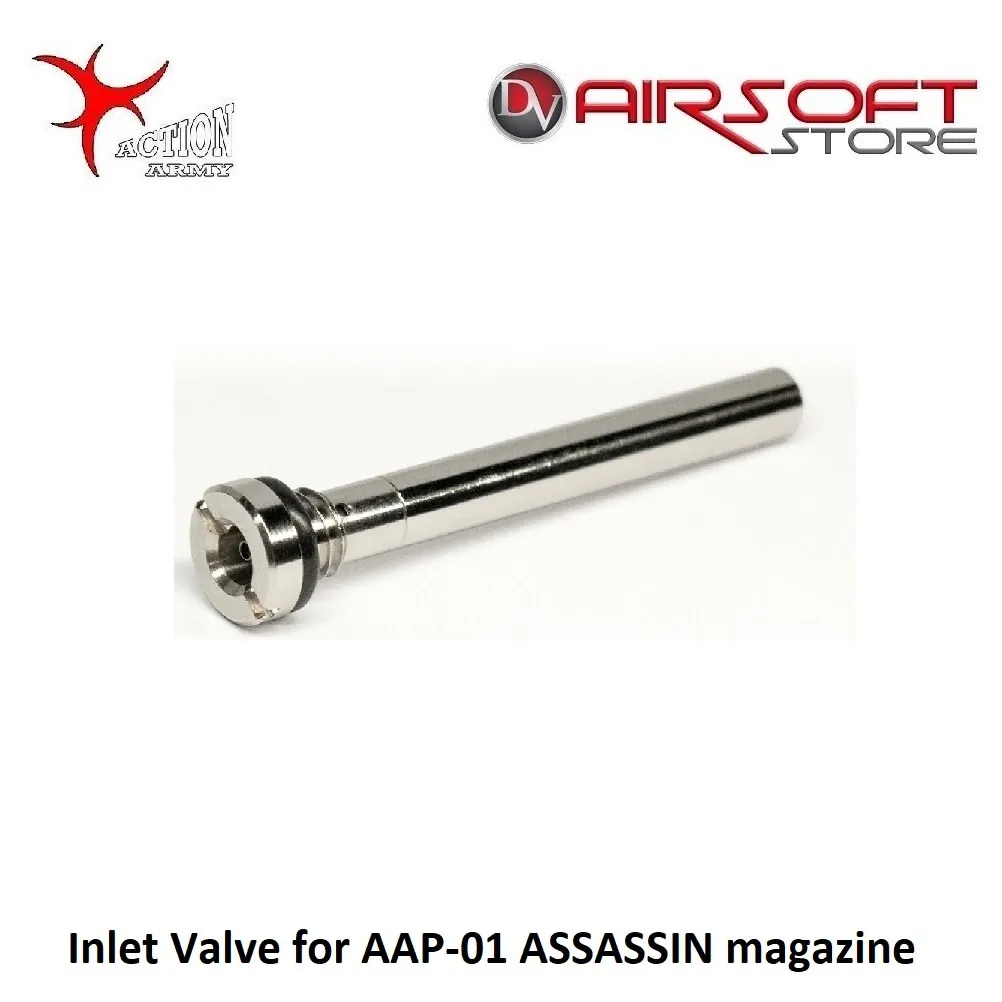Inlet Valve for AAP-01 ASSASSIN magazine