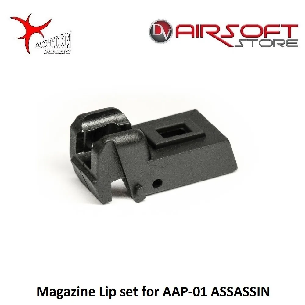 Magazine Lip set for AAP-01 ASSASSIN