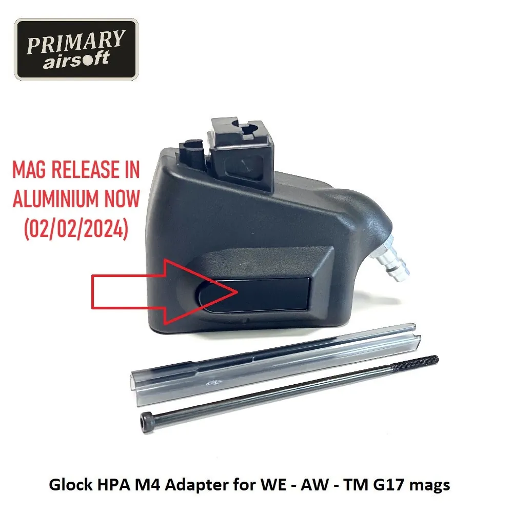 [2100000040834] Glock HPA M4 Adapter for WE-AW-TM-AAP mags