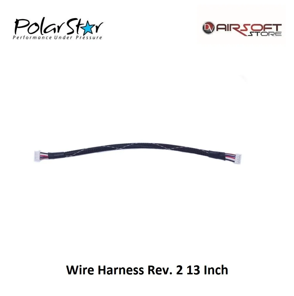 Wire Harness Rev. 2 13 Inch