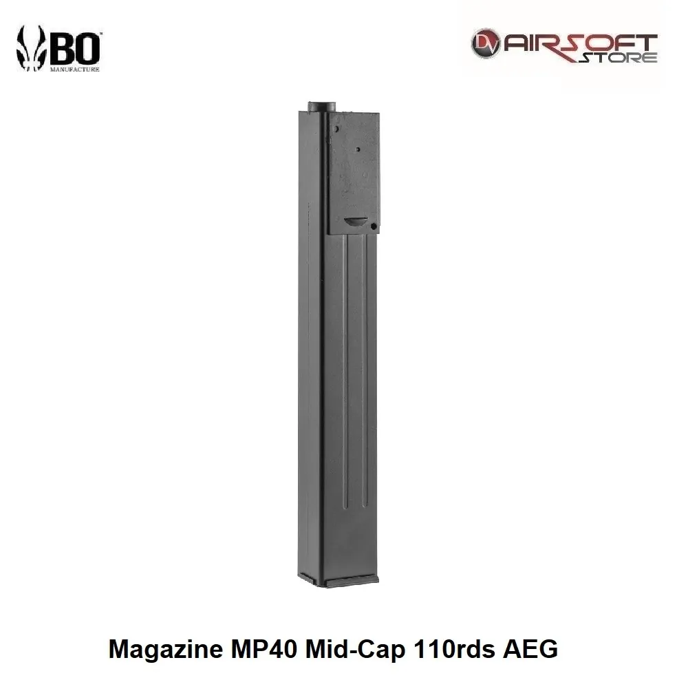 Magazine MP40 Mid-Cap 110rds AEG