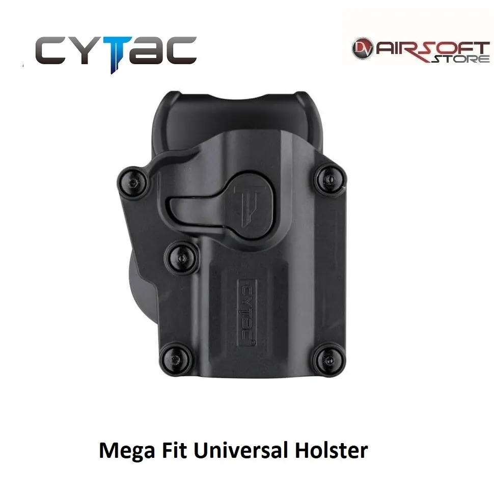 [2100000041466] Mega Fit Universal Holster