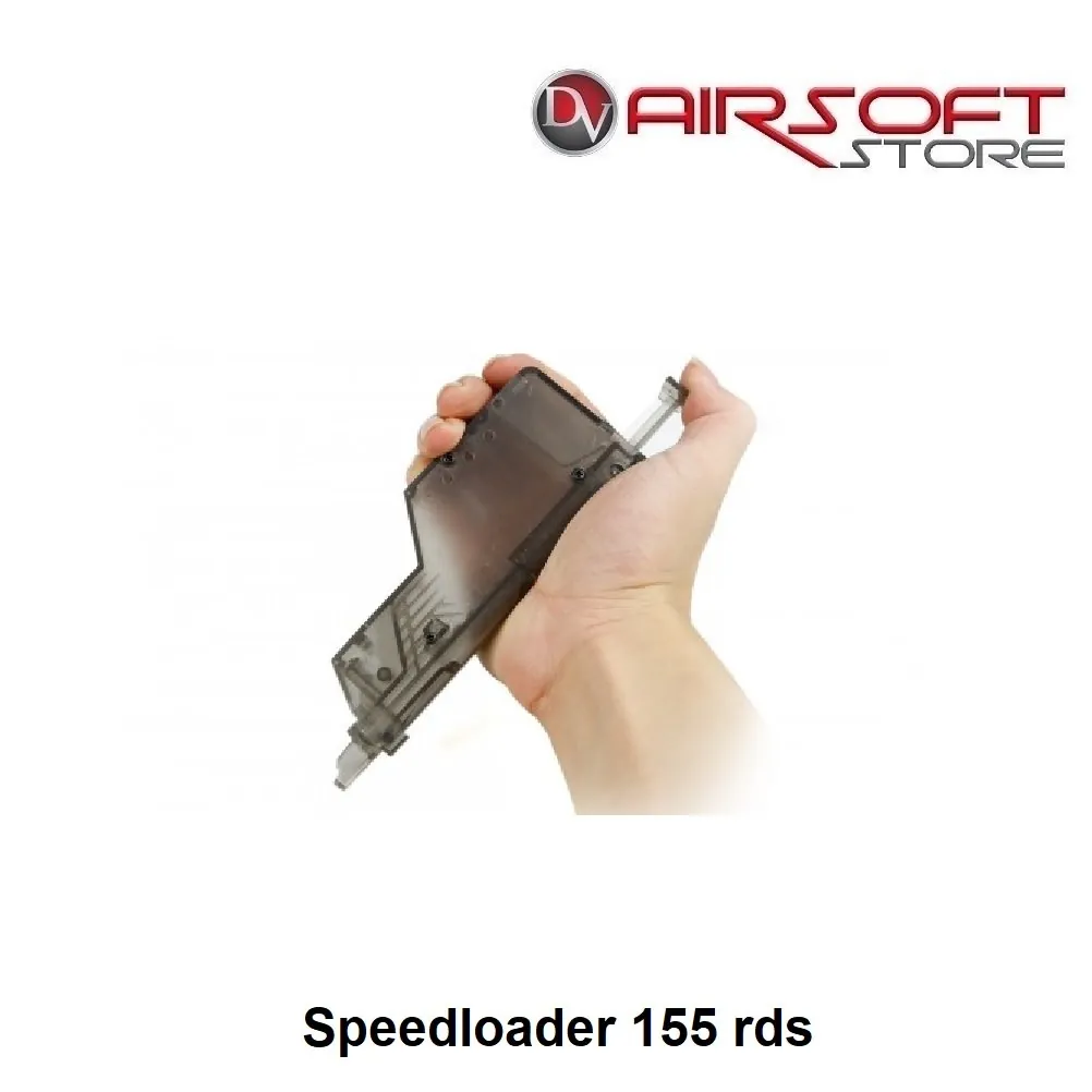 [2100000041510] Speedloader 155 rds (Black)