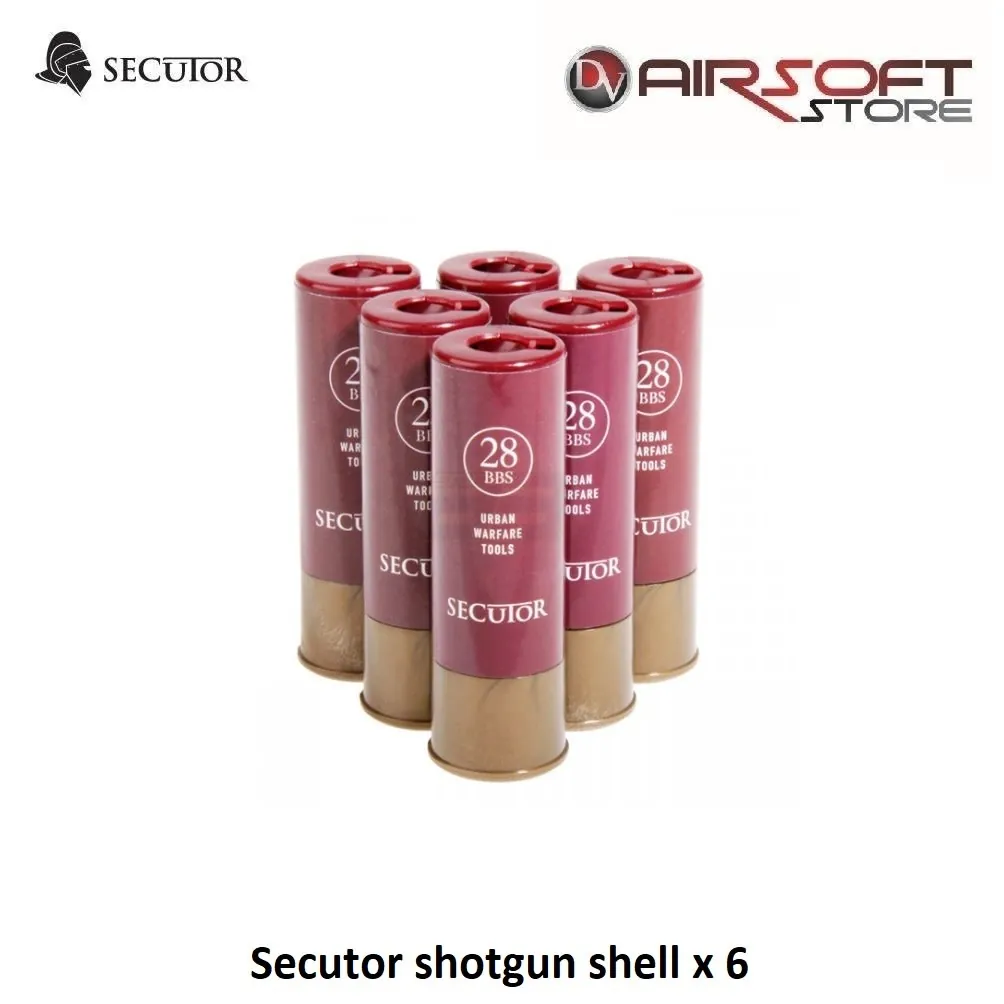 [2100000041596] Shotgun Shell Pack