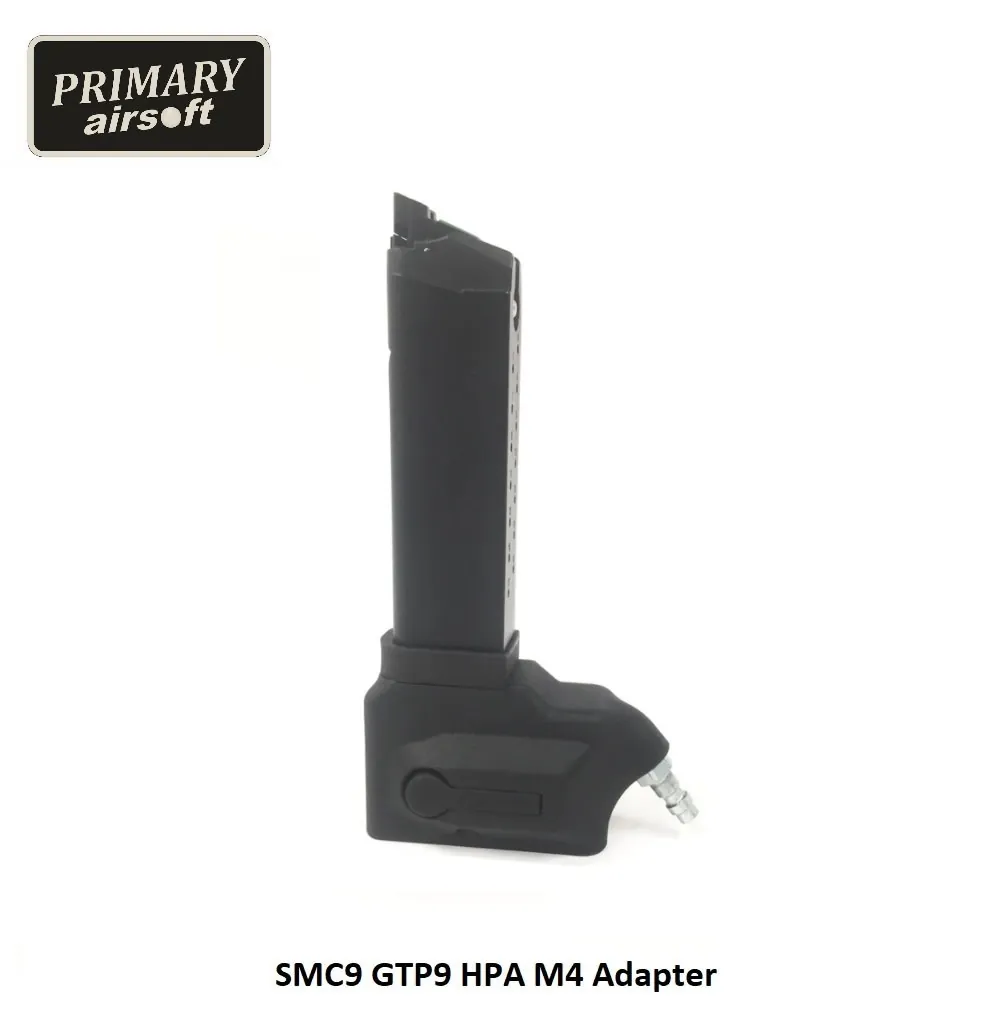 SMC9 GTP9 HPA M4 Adapter with magazine