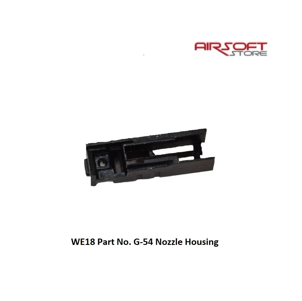 [2100000041862] WE18 part No. G-54 Nozzle Housing