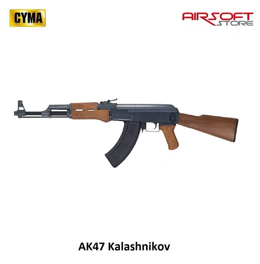 AK47 Kalashnikov