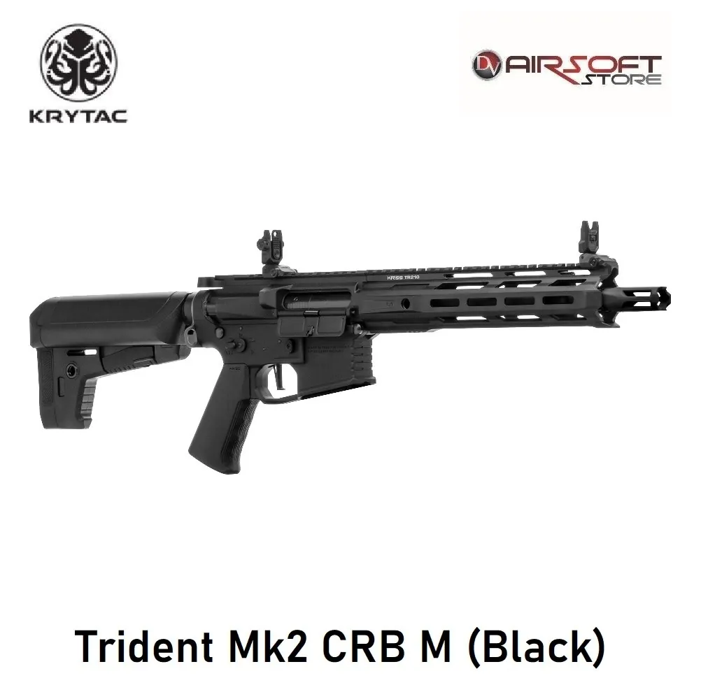 [2100000042531] Trident Mk2 CRB M (Black)