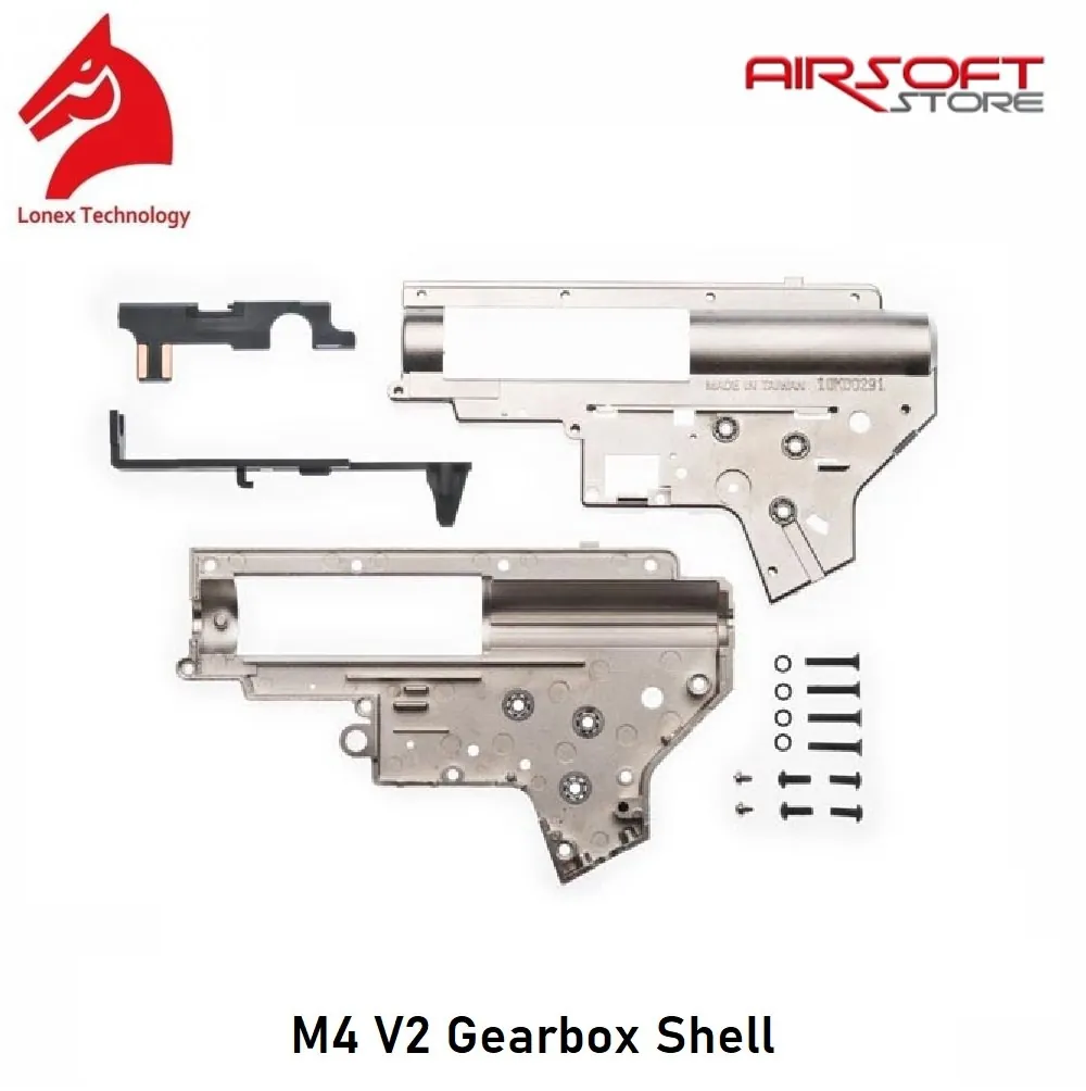 M4 V2 Gearbox Shell