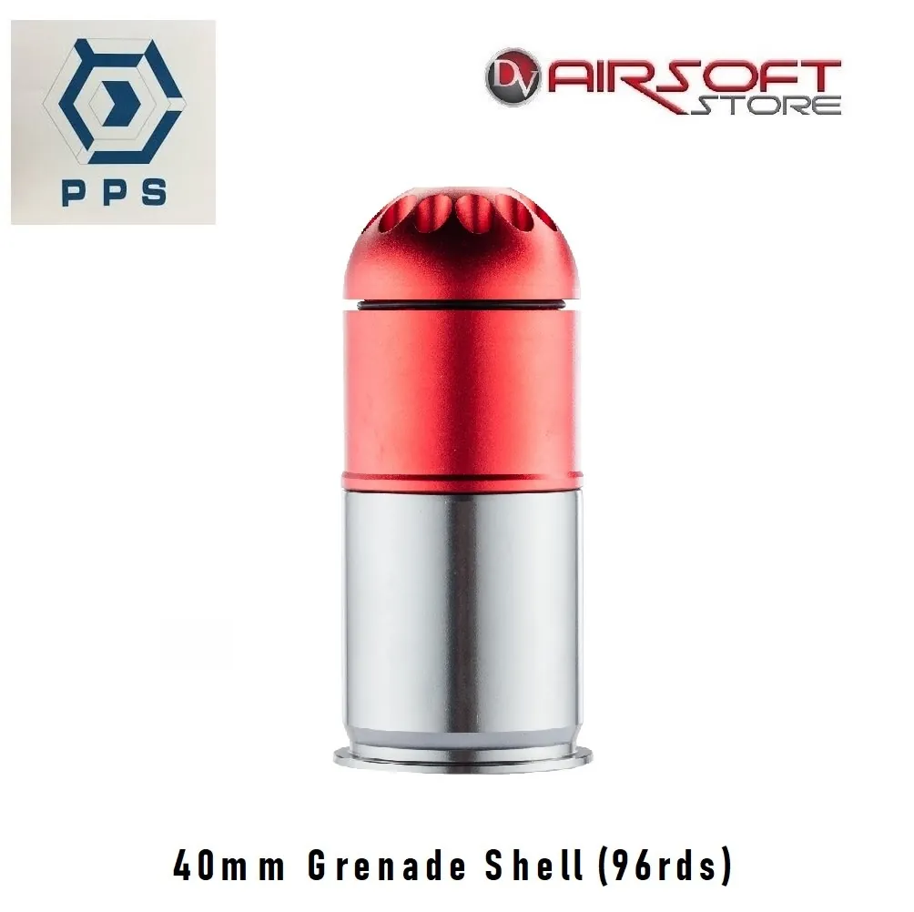 40mm Grenade Shell (96rds)