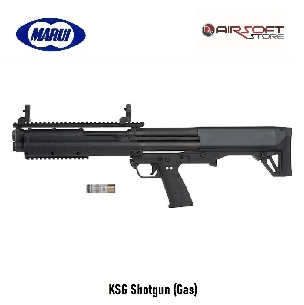 KSG Shotgun (Gas)