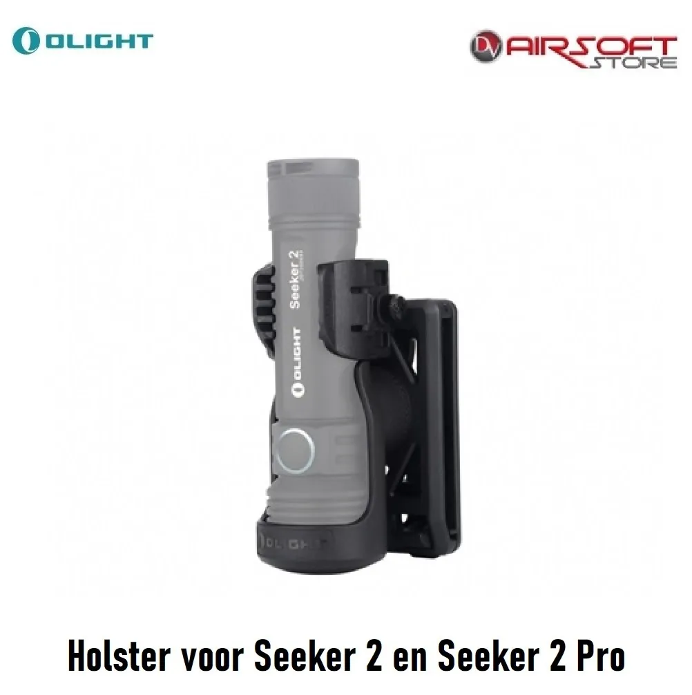 Holster voor Seeker 2 / 2 Pro / 3