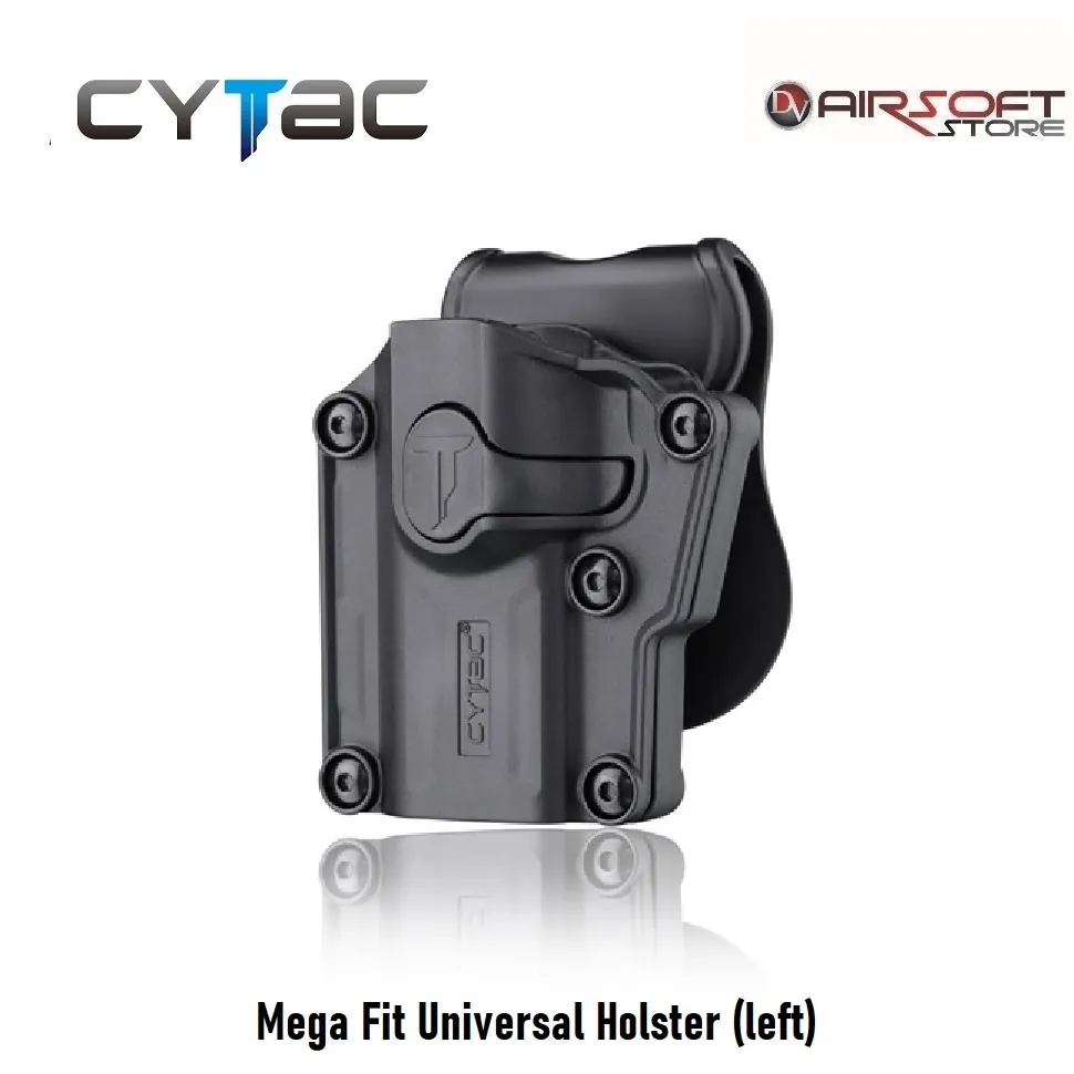 Mega Fit Universal Holster (left)