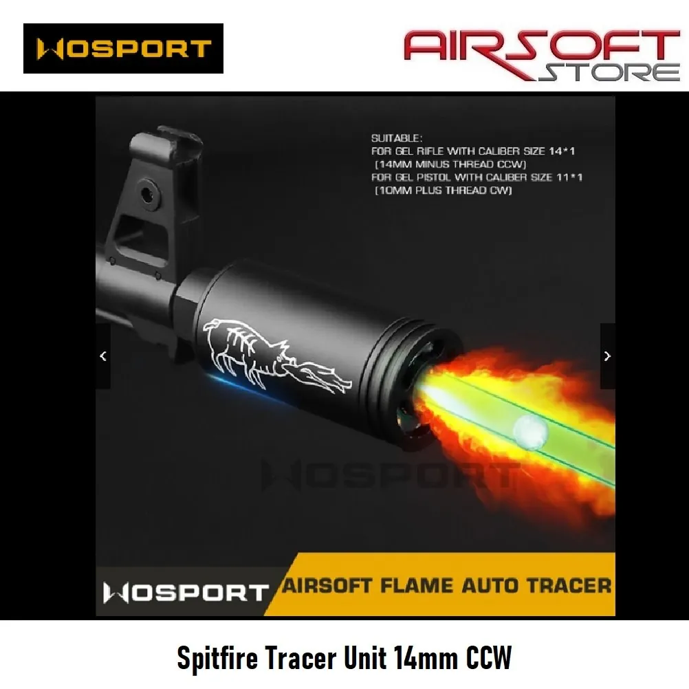 [2100000044269] Spitfire Tracer & Muzzle Flash Unit