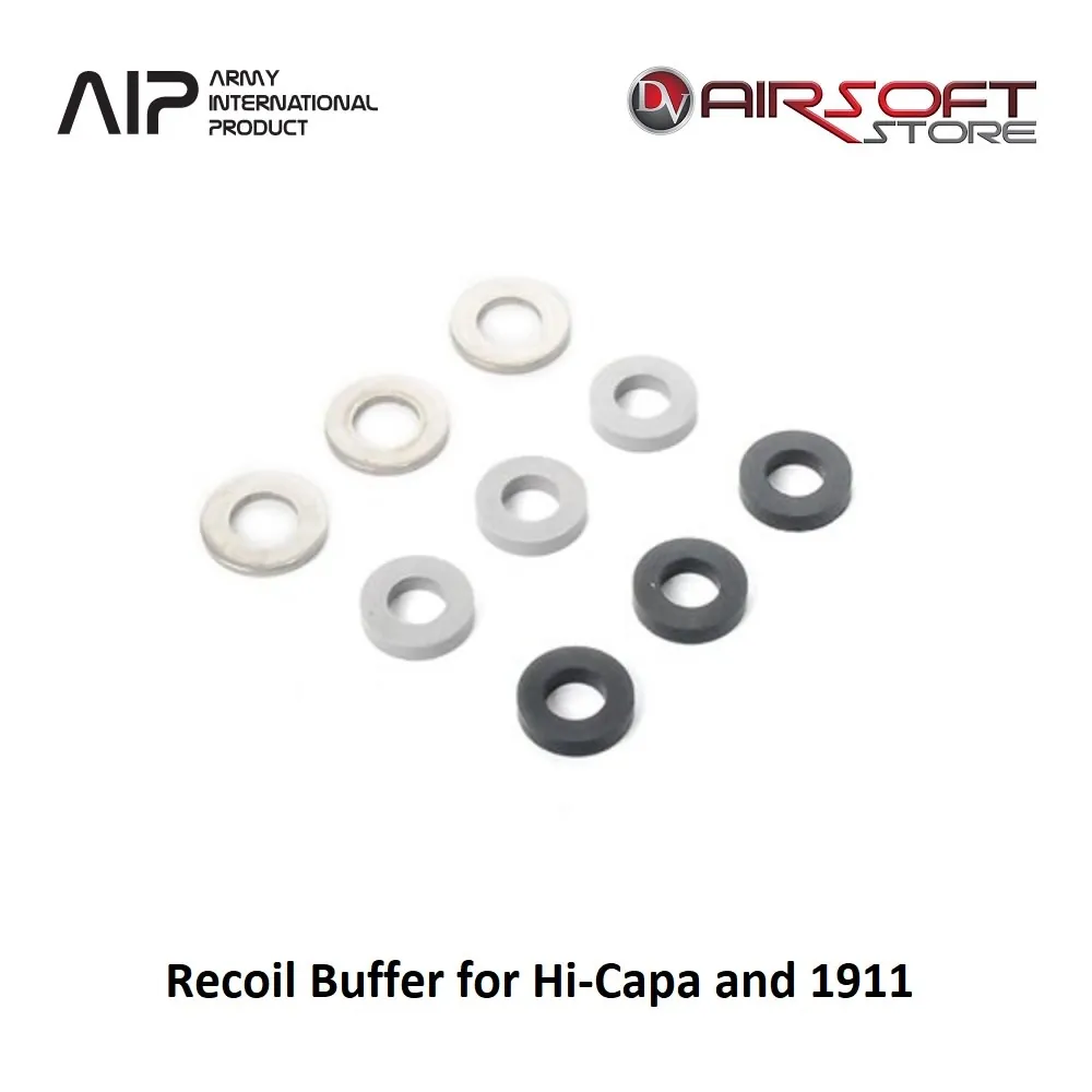 [2100000044313] Recoil Buffer for Hi-Capa and 1911