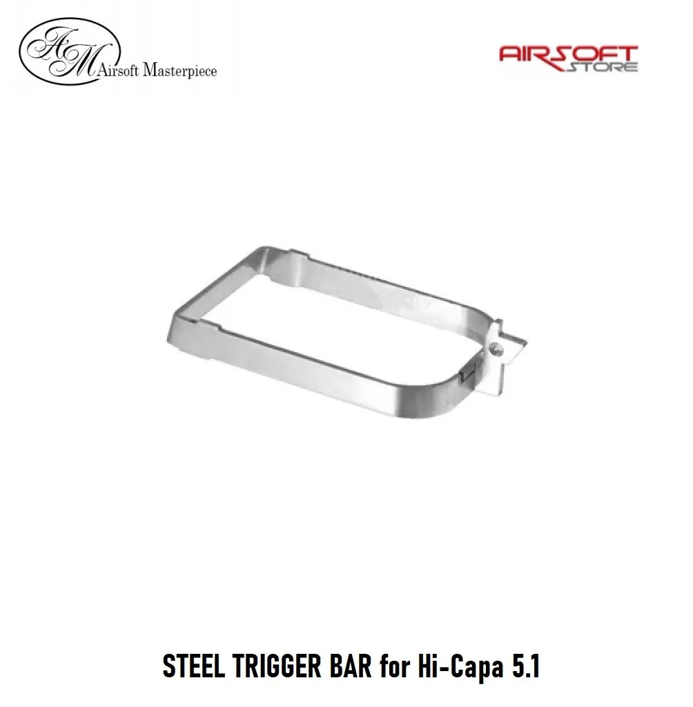 [2100000045624] STEEL TRIGGER BAR for Hi-Capa 5.1