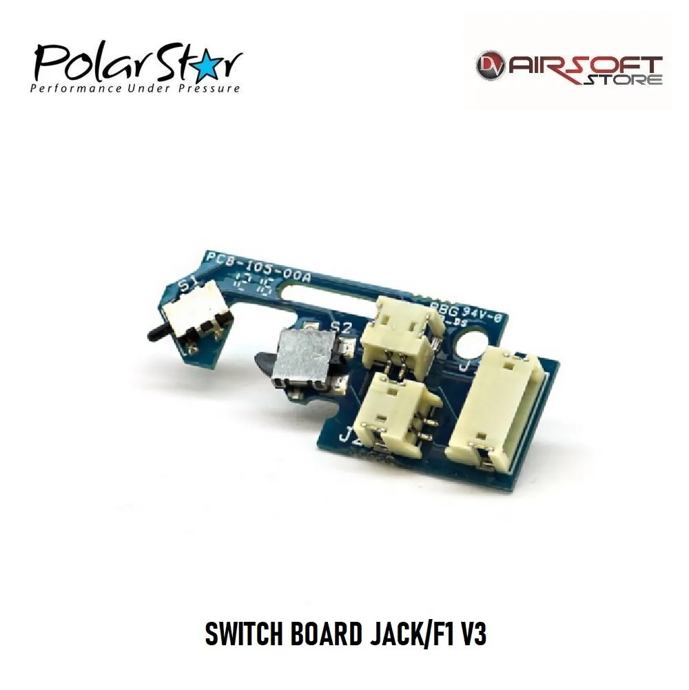 [2100000046188] SWITCH BOARD JACK/F1 V3