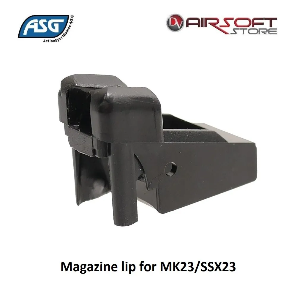 [2100000046416] Magazine lip for MK23/SSX23