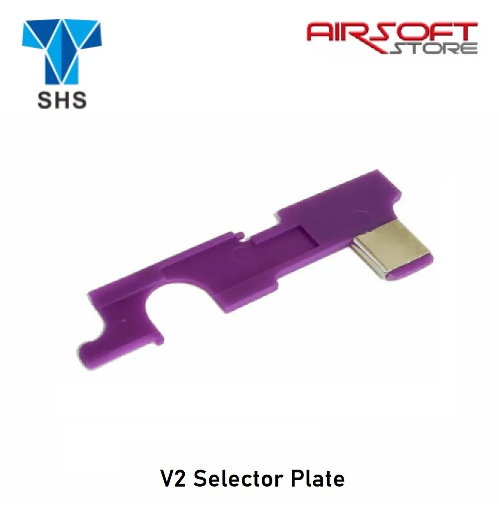V2 Selector Plate