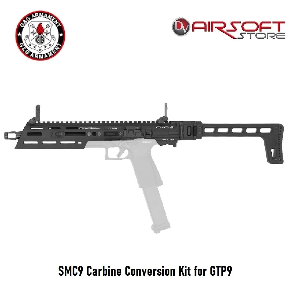 [2100000046829] SMC9 Carbine Conversion Kit for GTP9