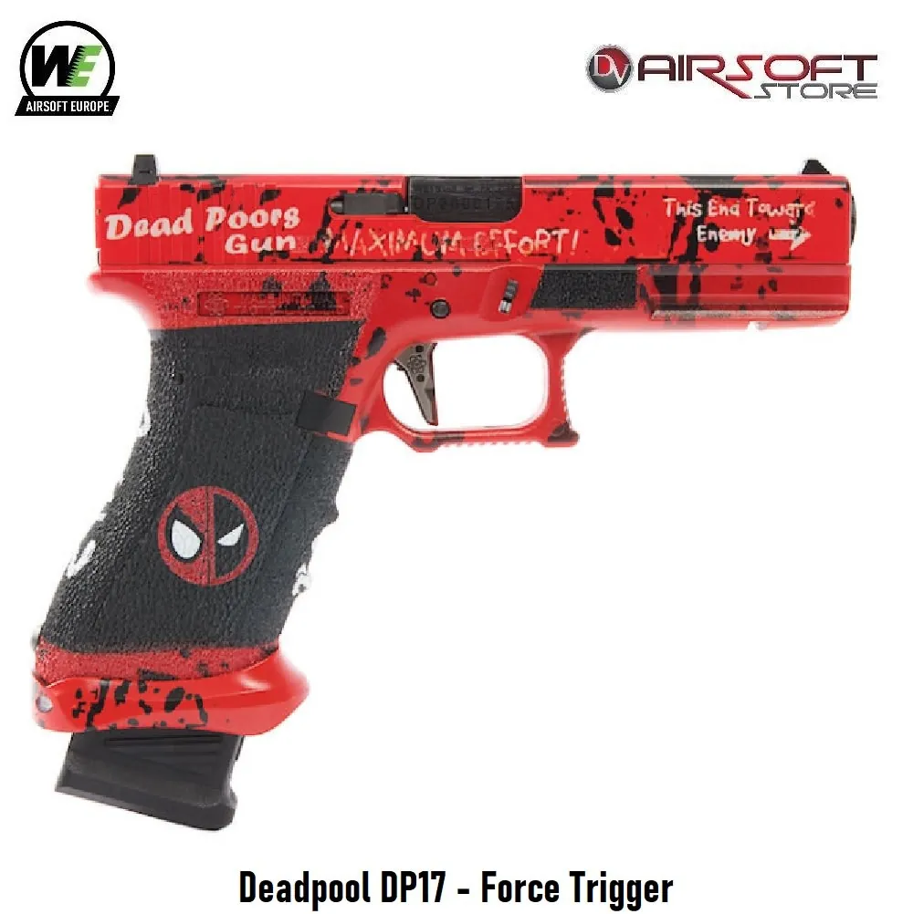 [2100000046898] Deadpool DP17 - Force Trigger