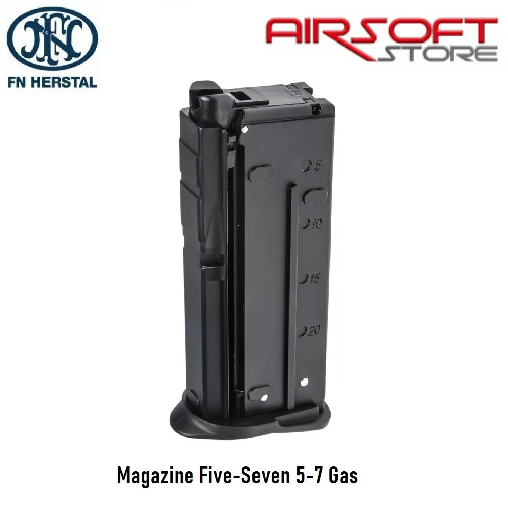 [2100000047437] Magazine Five-Seven 5-7 Gas