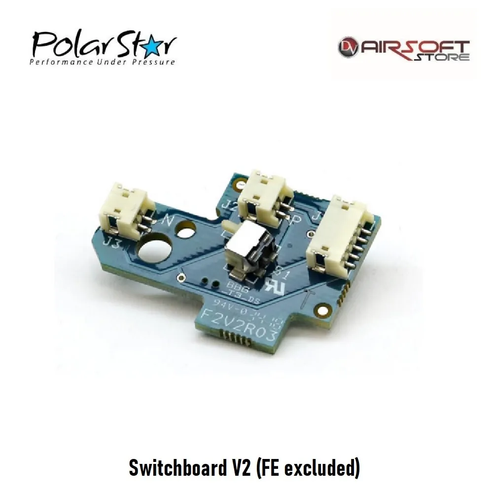 Switchboard V2 (FE excluded)