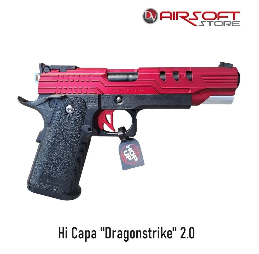 BattleFlair Hi Capa 5.1 "Dragonstrike" 2.0