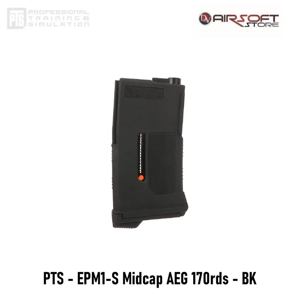 PTS - EPM1-S Midcap AEG 170rds - BK