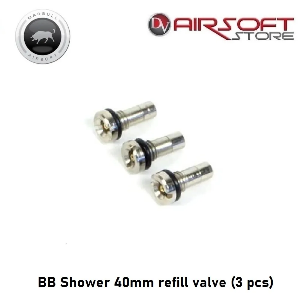 [2100000047840] BB Shower 40mm refill valve (3 pcs)