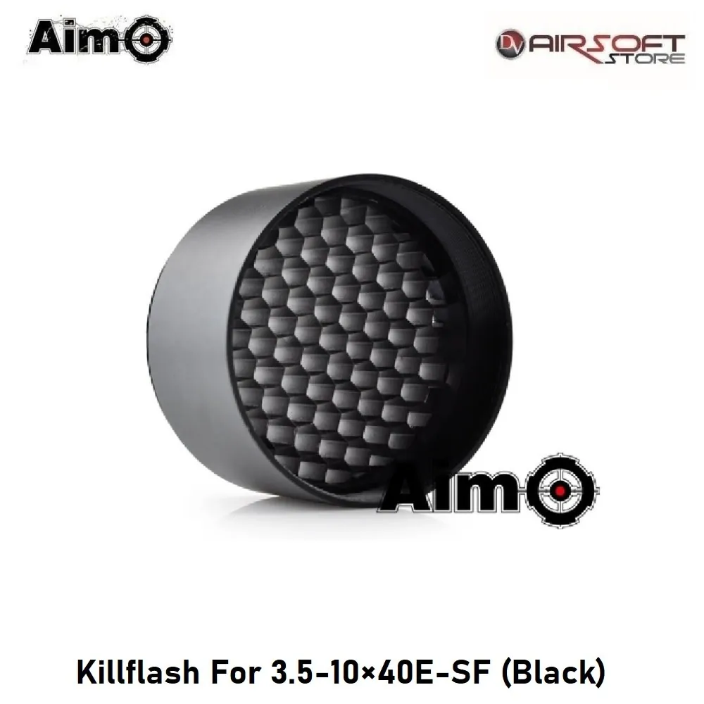 [2100000047857] Killflash For 3.5-10×40E-SF (Black)