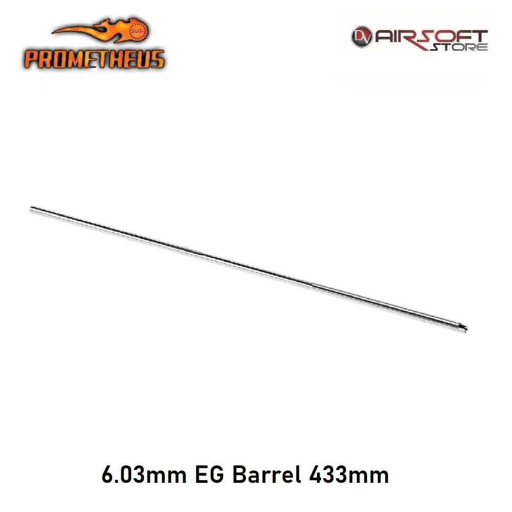 [2100000048205] 6.03mm EG Barrel 433mm