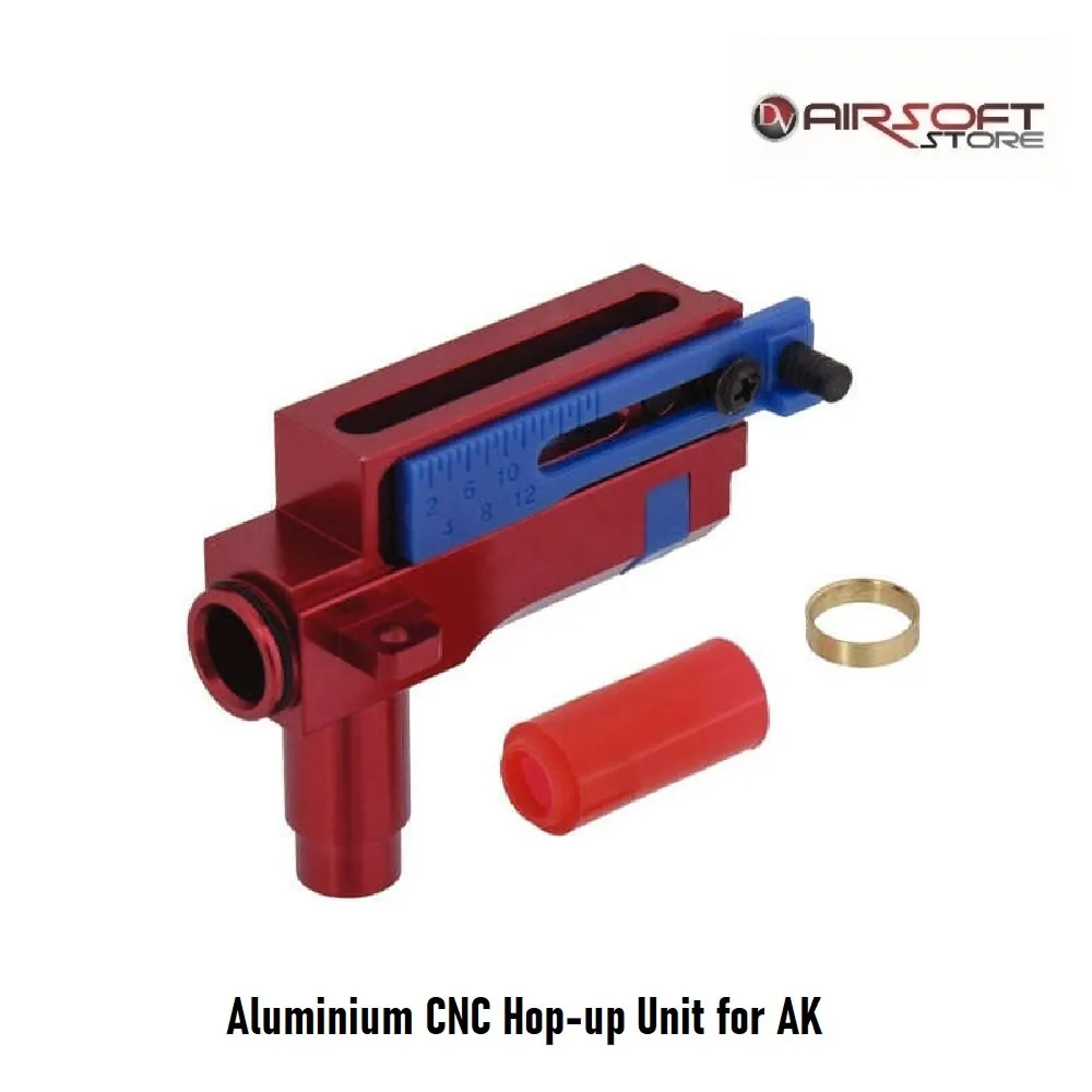 [2100000048342] Aluminium CNC Hop-up Unit for AK