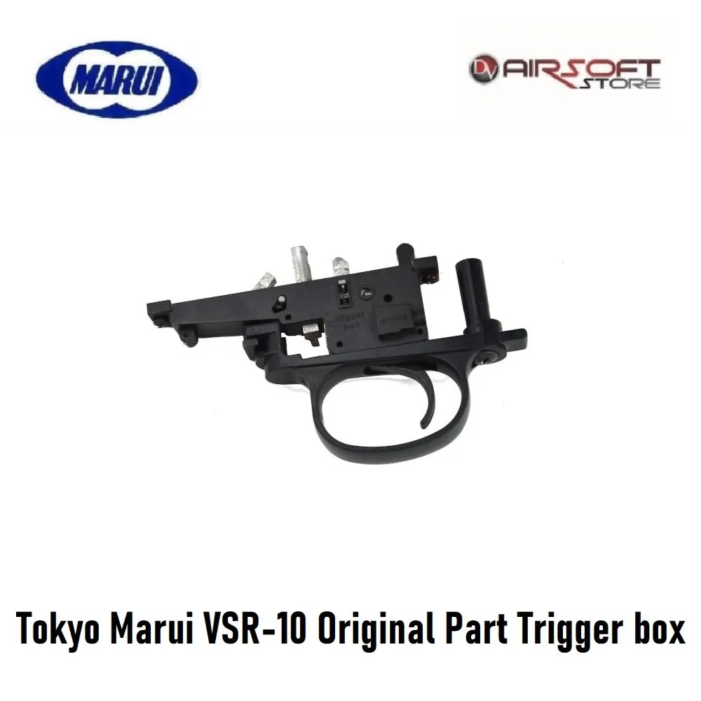 VSR-10 Original Part Trigger box