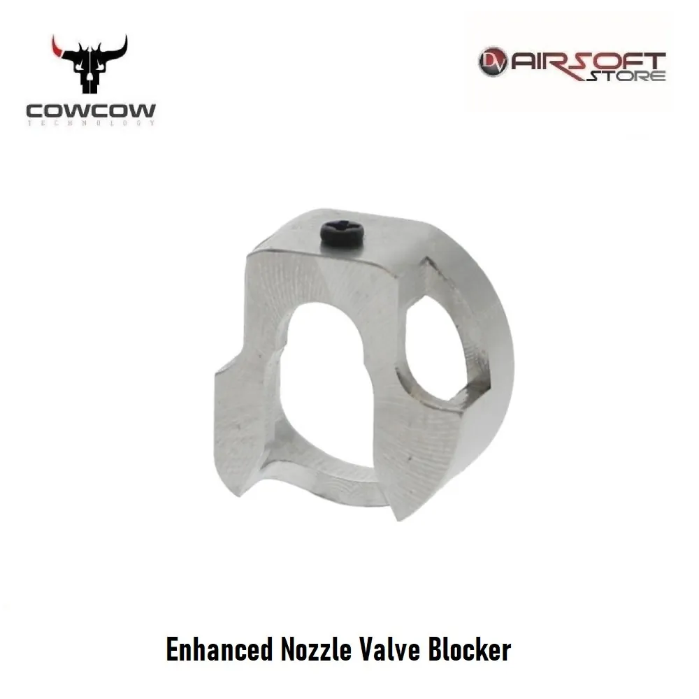Enhanced Nozzle Valve Blocker