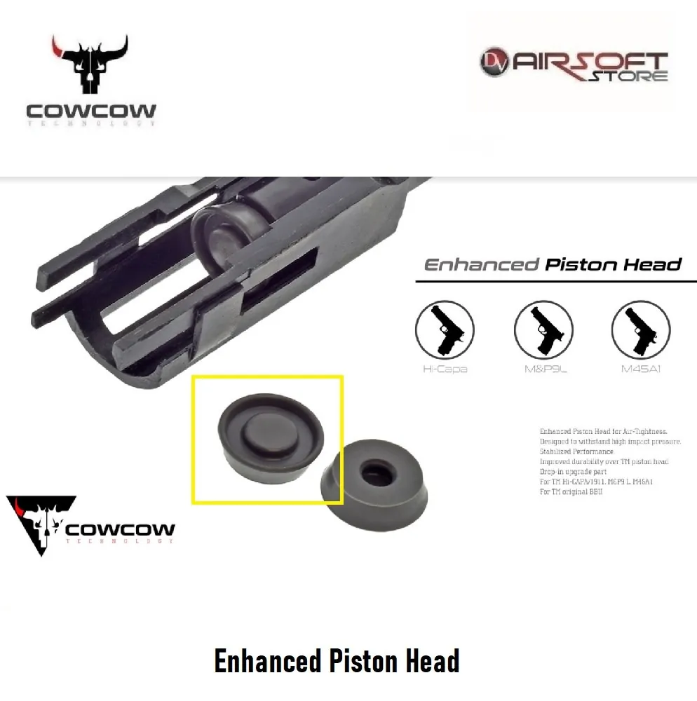 [2100000048731] Enhanced Piston Head
