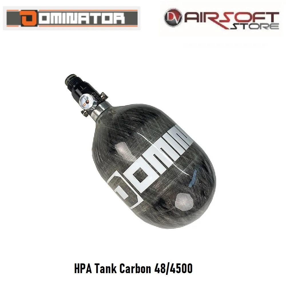 [2100000049134] HPA Tank Carbon 48/4500