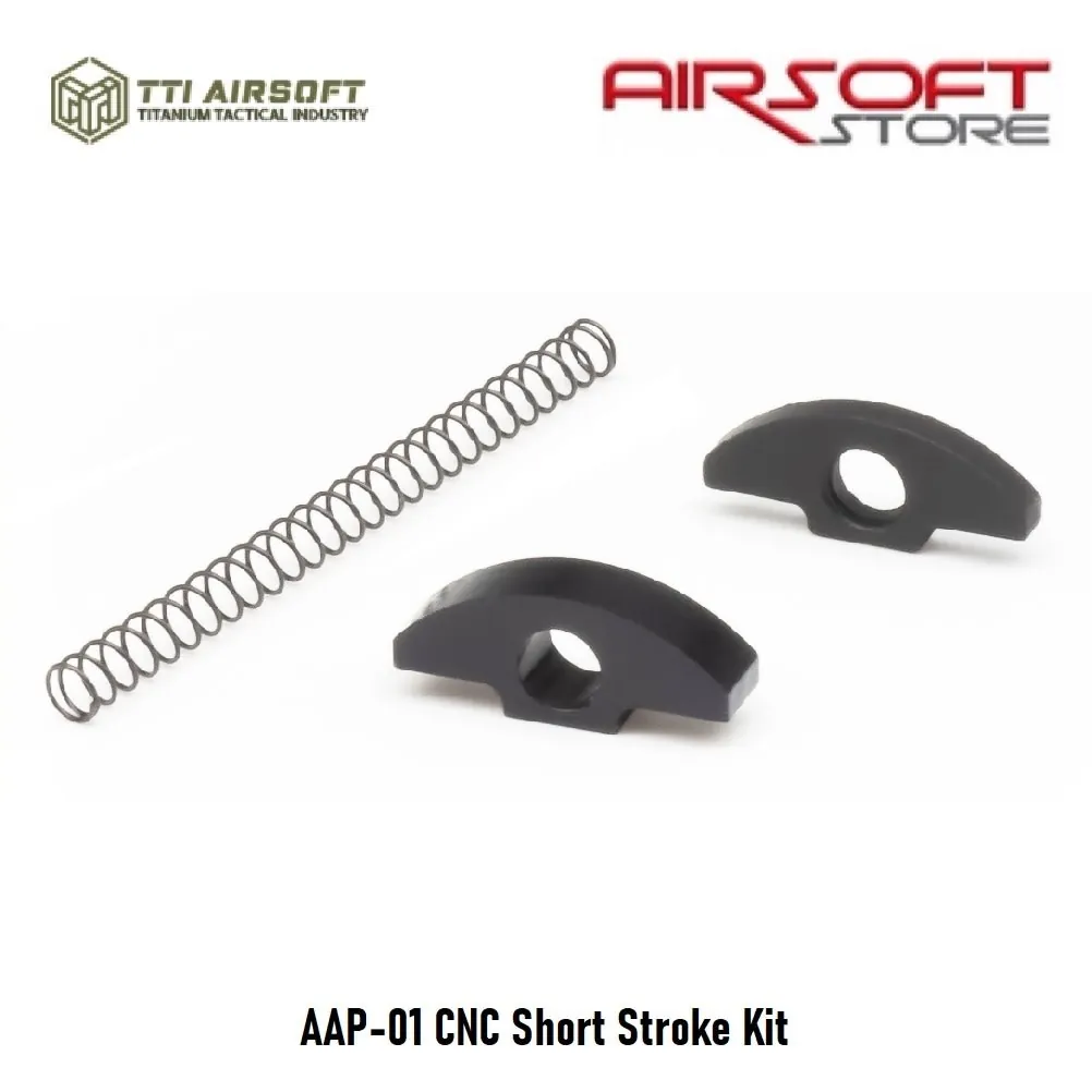 [2100000049462] AAP-01 CNC Short Stroke Kit