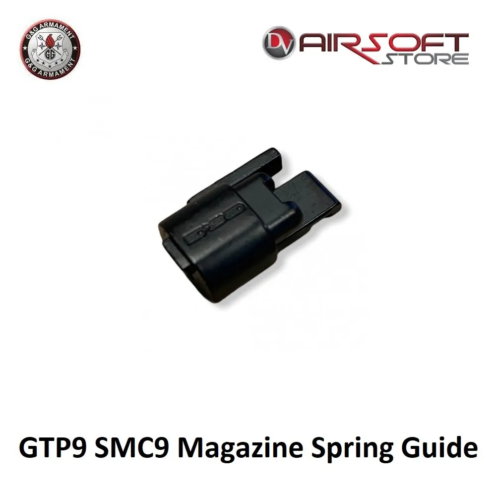 [2100000049622] GTP9 SMC9 Magazine Spring Guide