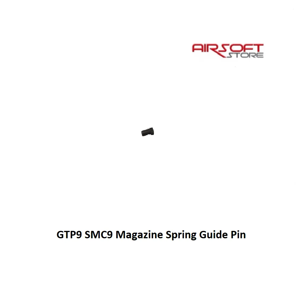 [2100000049639] GTP9 SMC9 Magazine Spring Guide Pin
