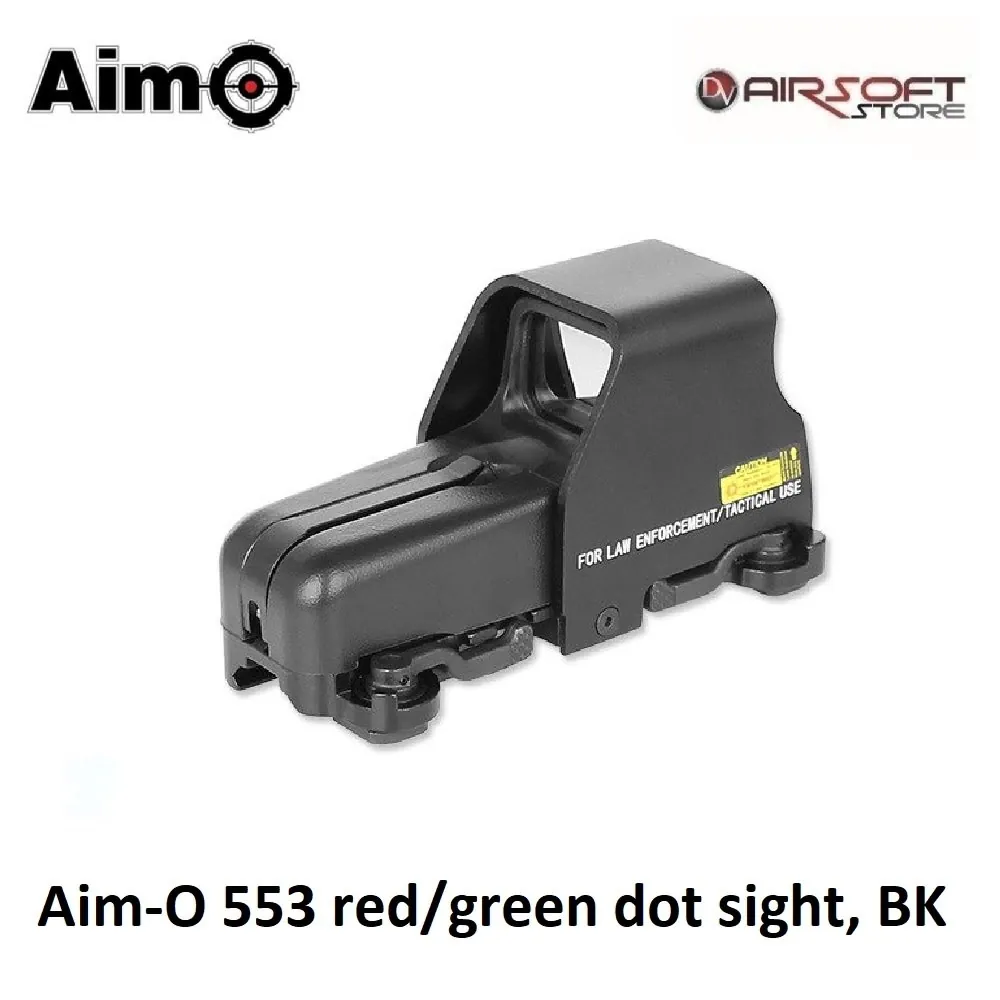 [2100000049851] 553 red/green dot sight - BK