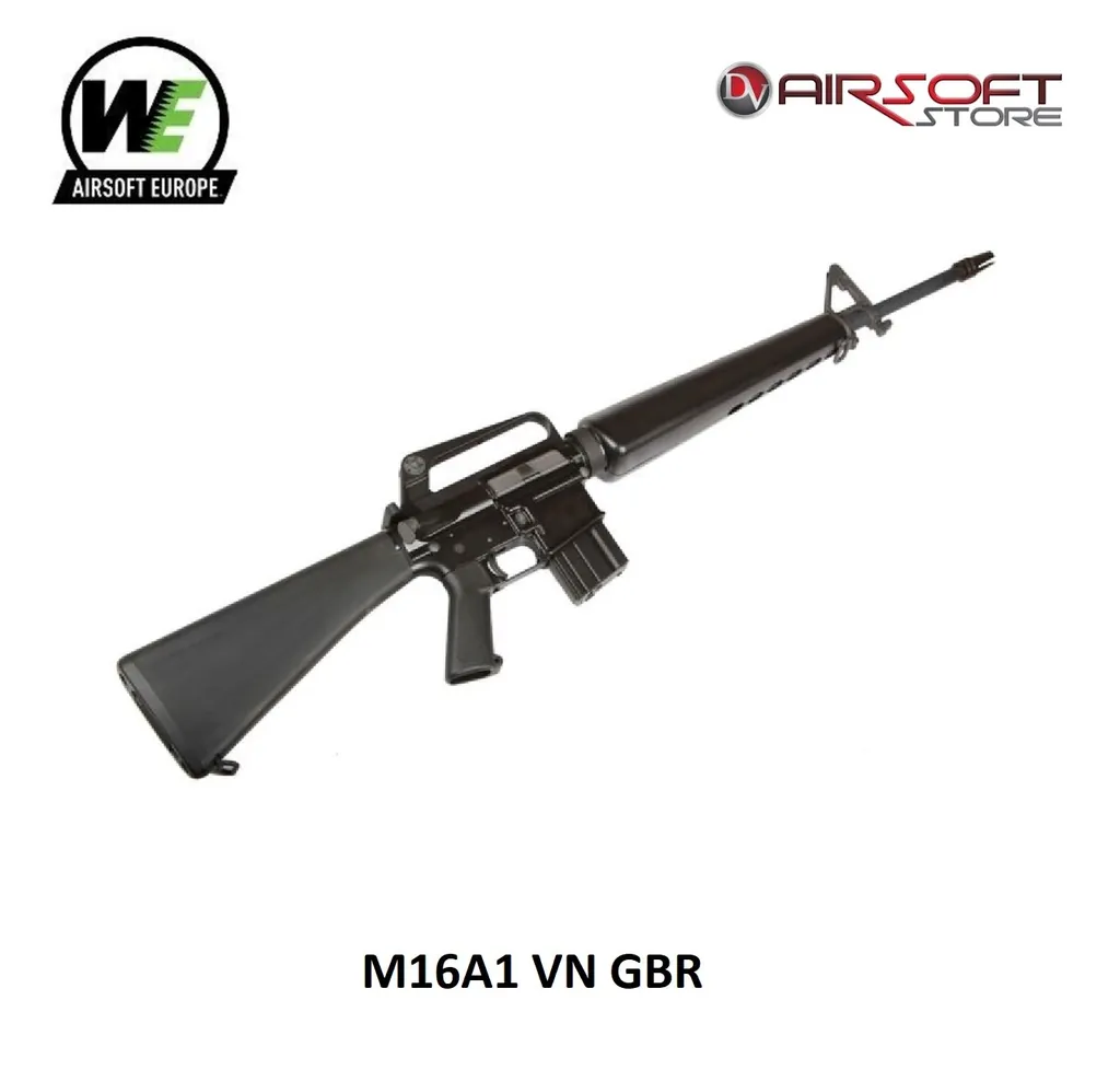 [2100000050062] M16A1 VN GBR