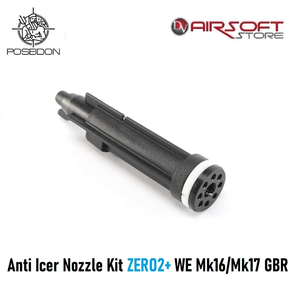 [2100000050499] Anti Icer Nozzle Kit ZERO2+ WE Mk16/Mk17 GBR