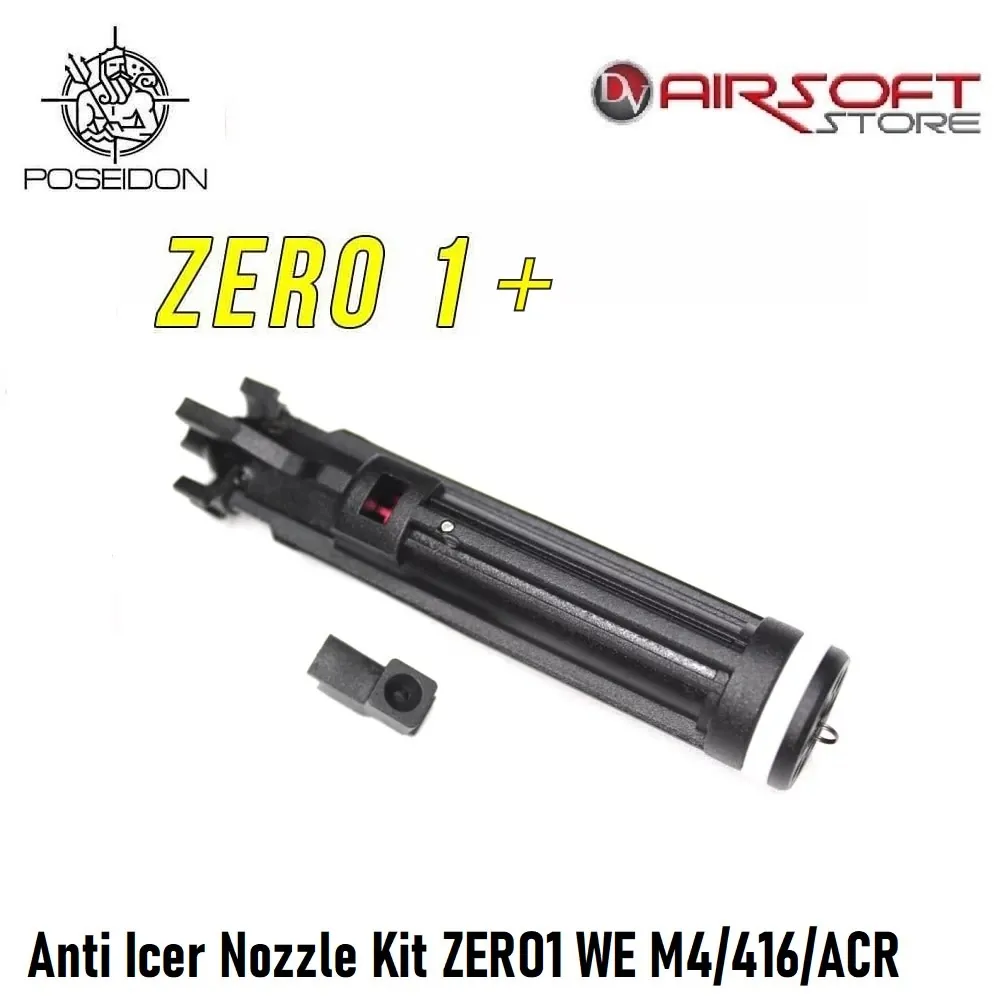 [2100000050505] Anti Icer Nozzle Kit ZERO1 WE M4/416/ACR GBB
