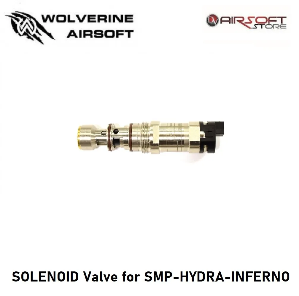 [2100000050543] SOLENOID Valve for SMP-HYDRA-INFERNO