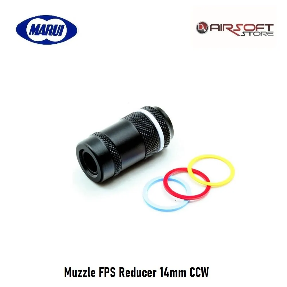 [2100000051168] Muzzle FPS Reducer 14mm CCW