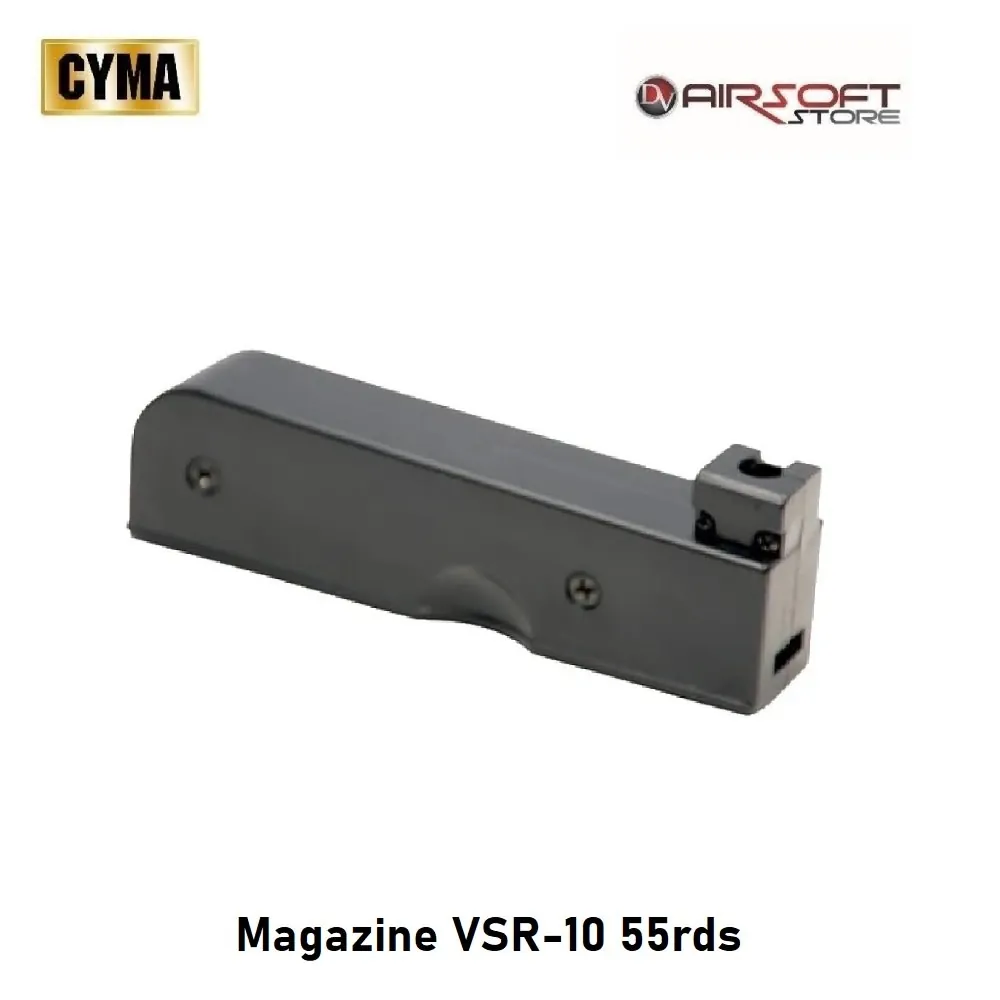 [2100000051236] Magazine VSR-10 55rds (CM701)