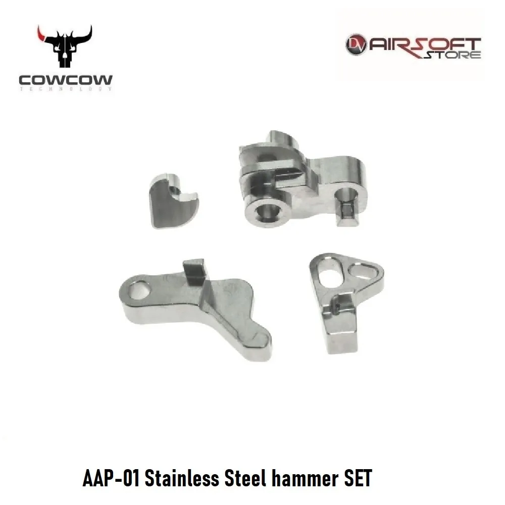 AAP-01 Stainless Steel hammer SET